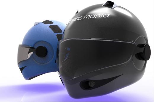 helmet摩托车头盔缩略图