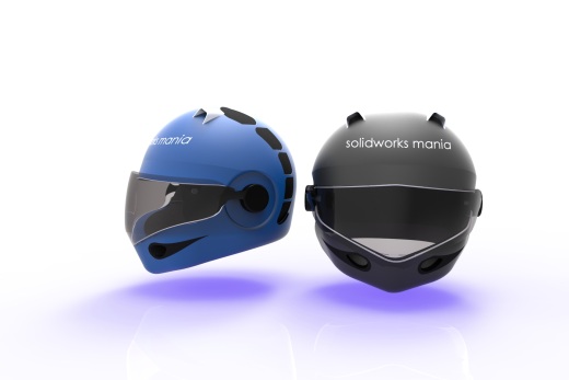 helmet摩托车头盔缩略图
