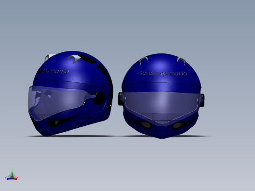helmet摩托车头盔缩略图