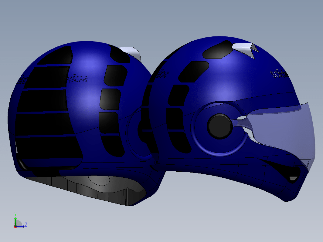 helmet摩托车头盔