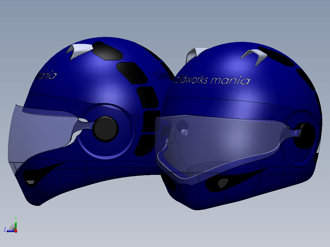 helmet摩托车头盔