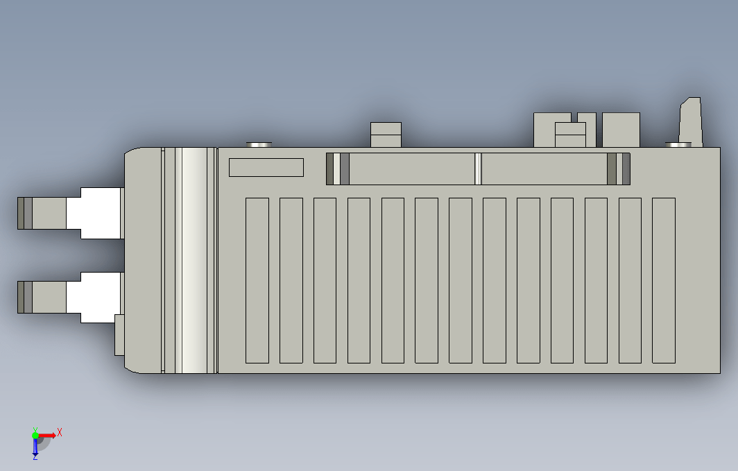 中大型PLC 连接器KV-SIR32XT系列