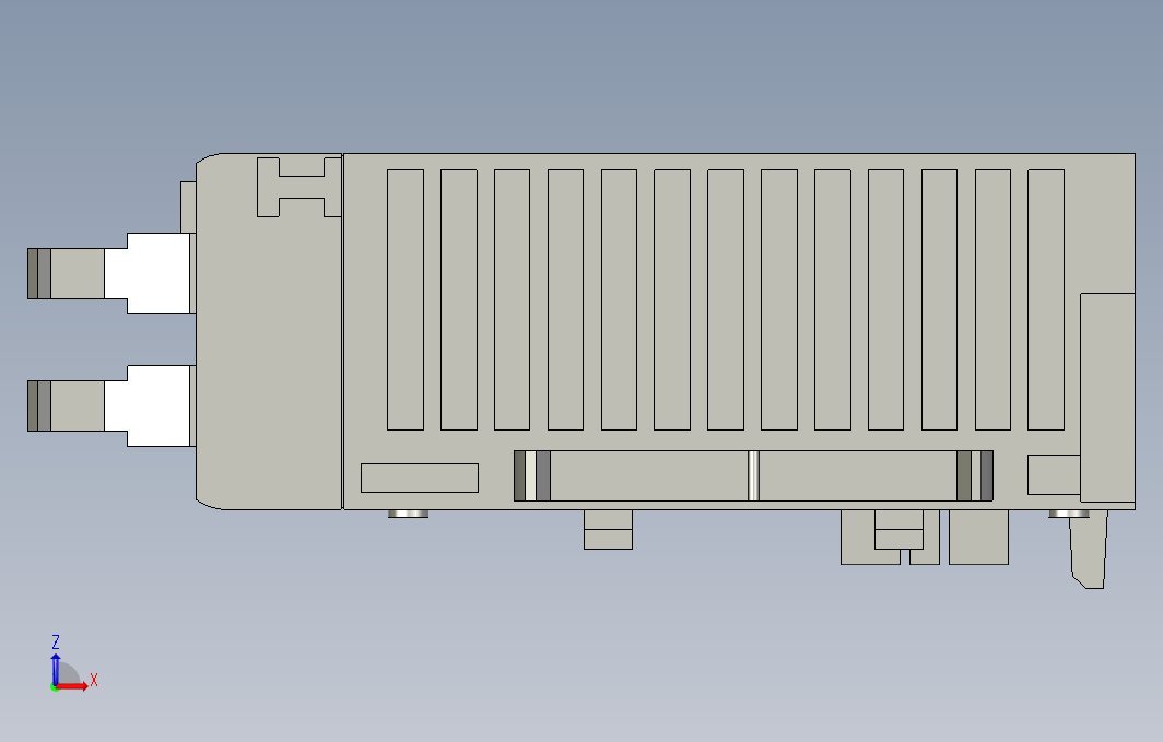 中大型PLC 连接器KV-SIR32XT系列