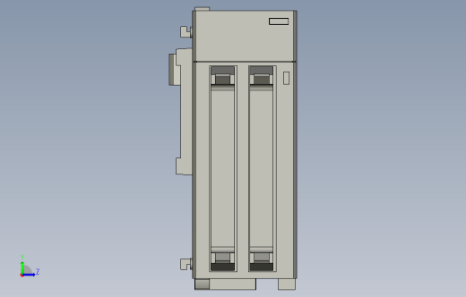 中大型PLC 连接器KV-SIR32XT系列缩略图