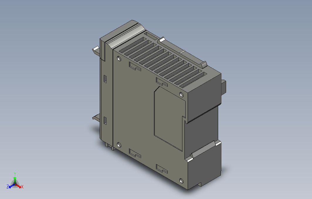 中大型PLC 连接器KV-SIR32XT系列