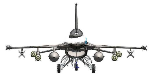 26 F-16战机SW设计缩略图