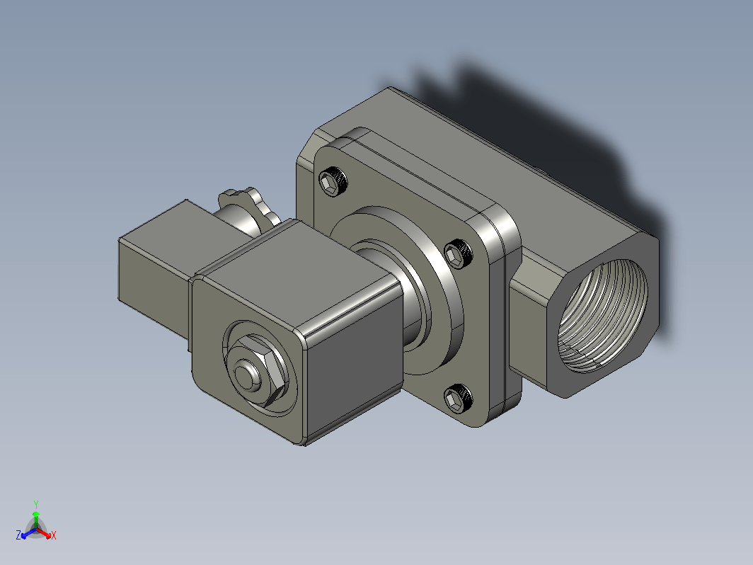 电磁阀 solenoid-valve--1