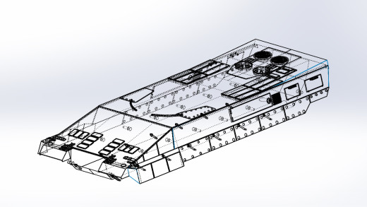 LEOPARD 2A Tank坦克缩略图