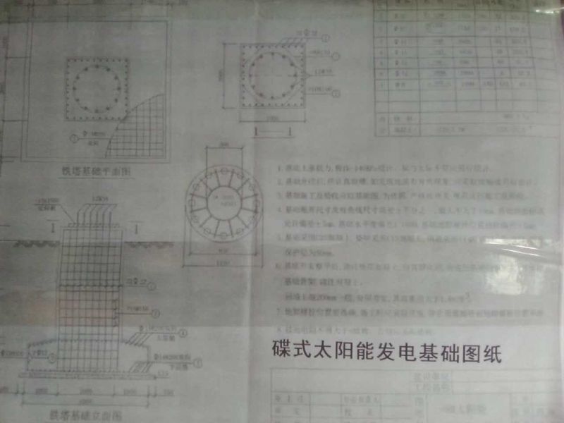 太阳能支架