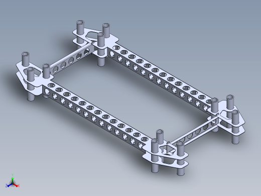 stiffener-frame-加劲架
