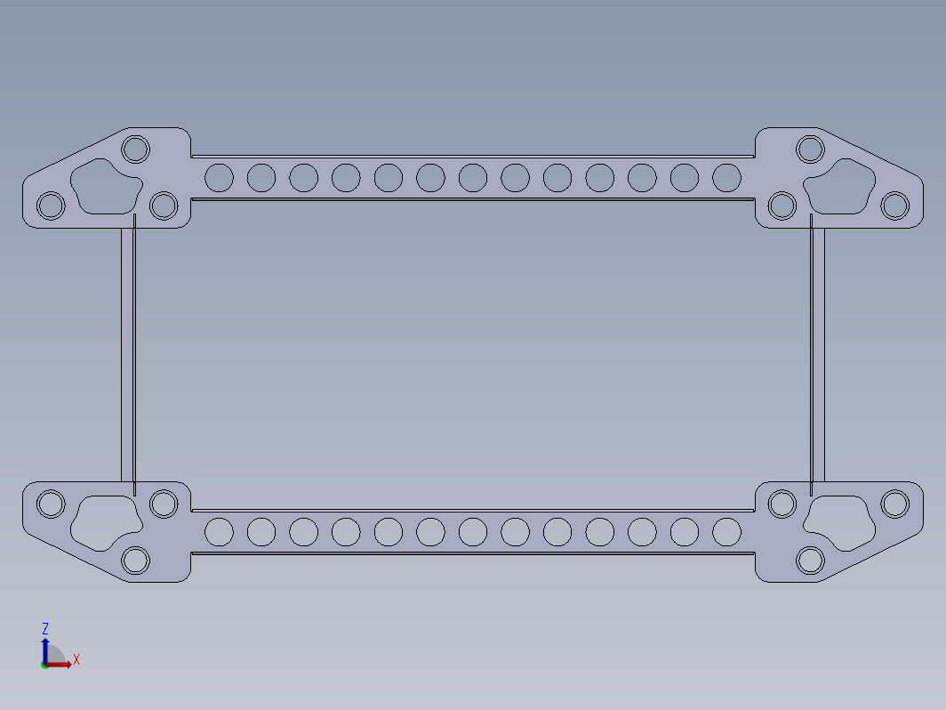 stiffener-frame-加劲架