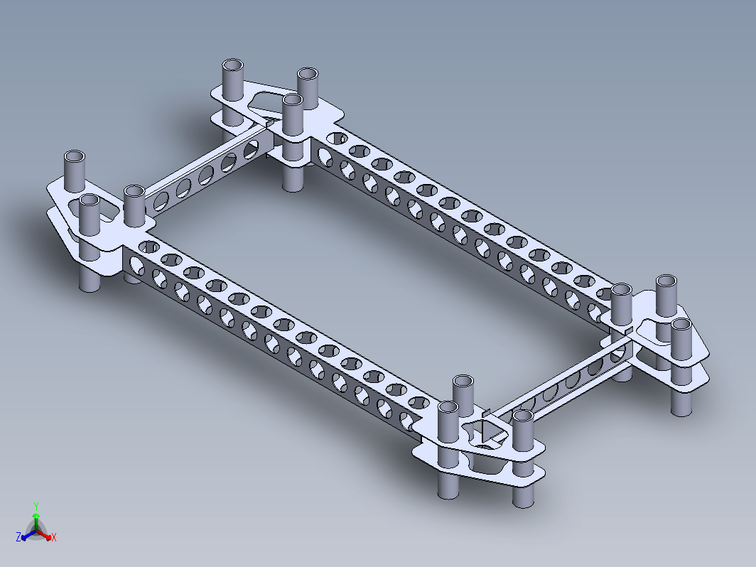 stiffener-frame-加劲架