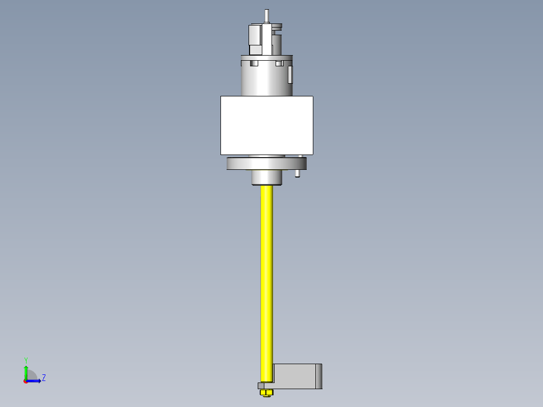 使用夹紧动作的定位机构