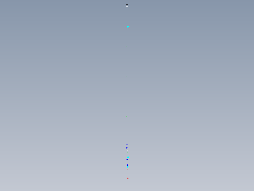 矩形冲压件冲孔顺装复合模设计+CAD+说明书