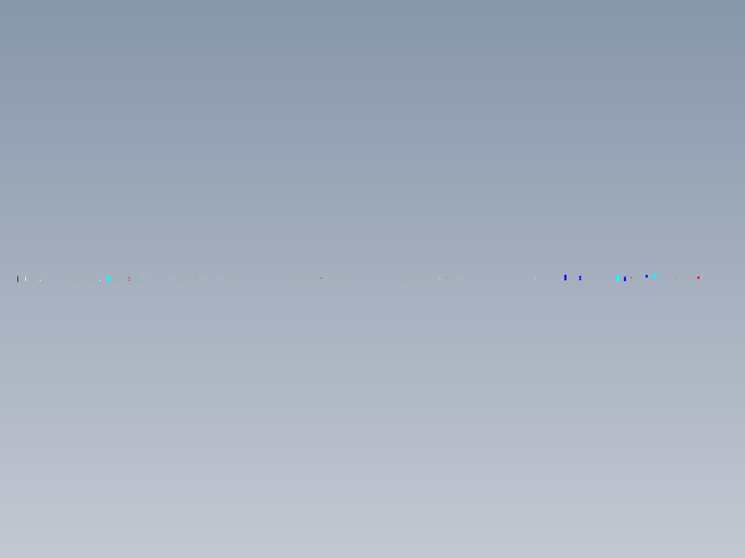 矩形冲压件冲孔顺装复合模设计+CAD+说明书