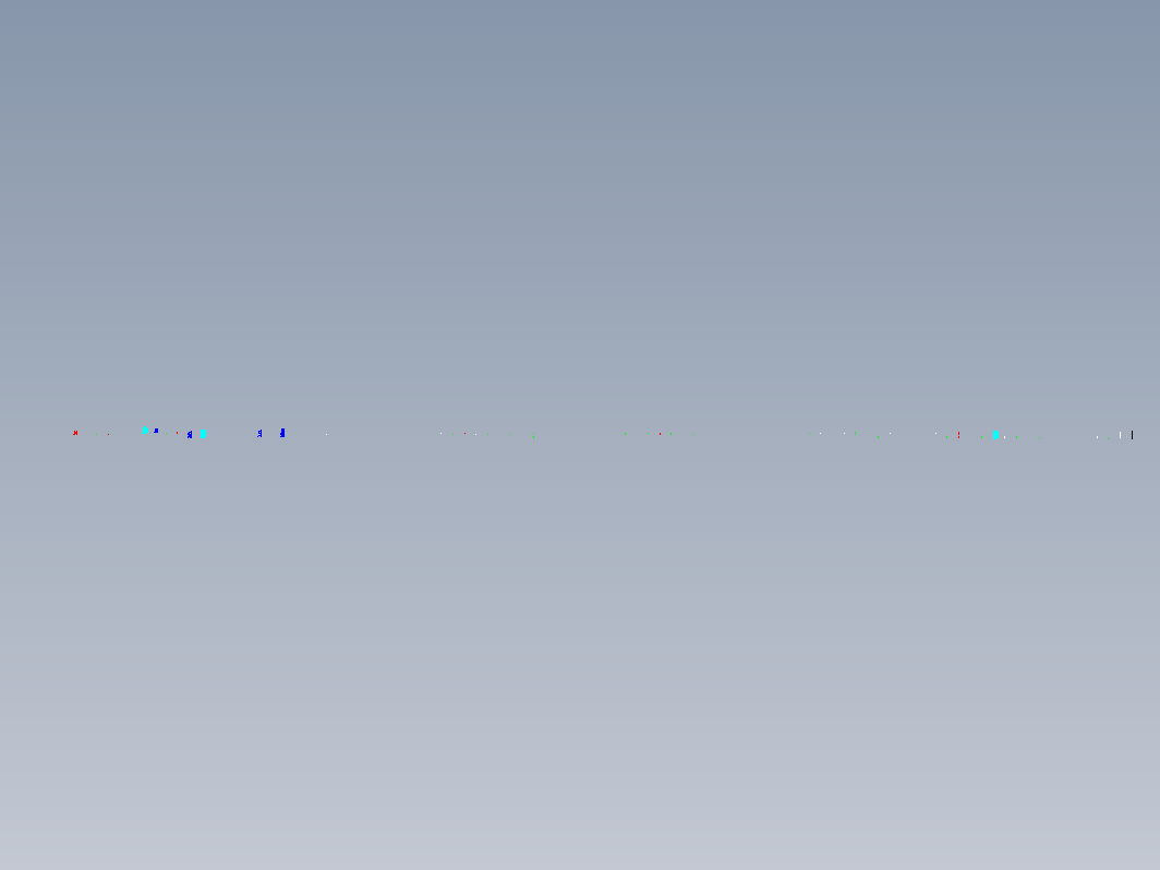 矩形冲压件冲孔顺装复合模设计+CAD+说明书