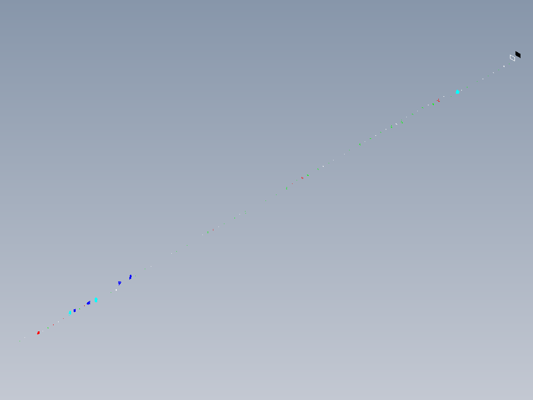 矩形冲压件冲孔顺装复合模设计+CAD+说明书