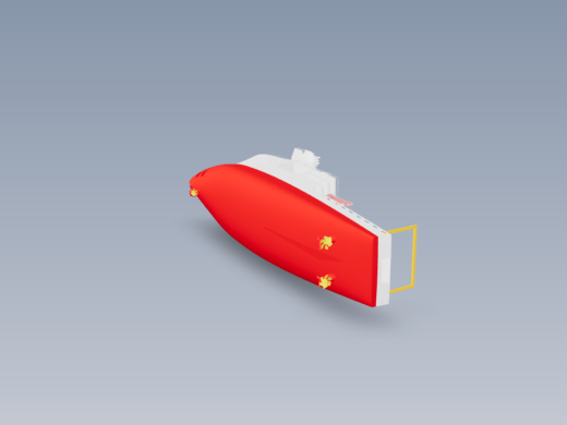多层多功能救援船舶缩略图