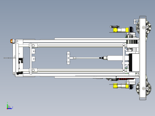 2018 FRC 135号机器人车缩略图