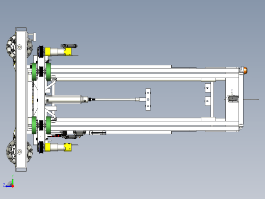 2018 FRC 135号机器人车缩略图