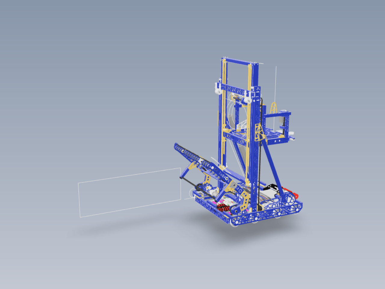 机器人车 zapdos 2019 robot