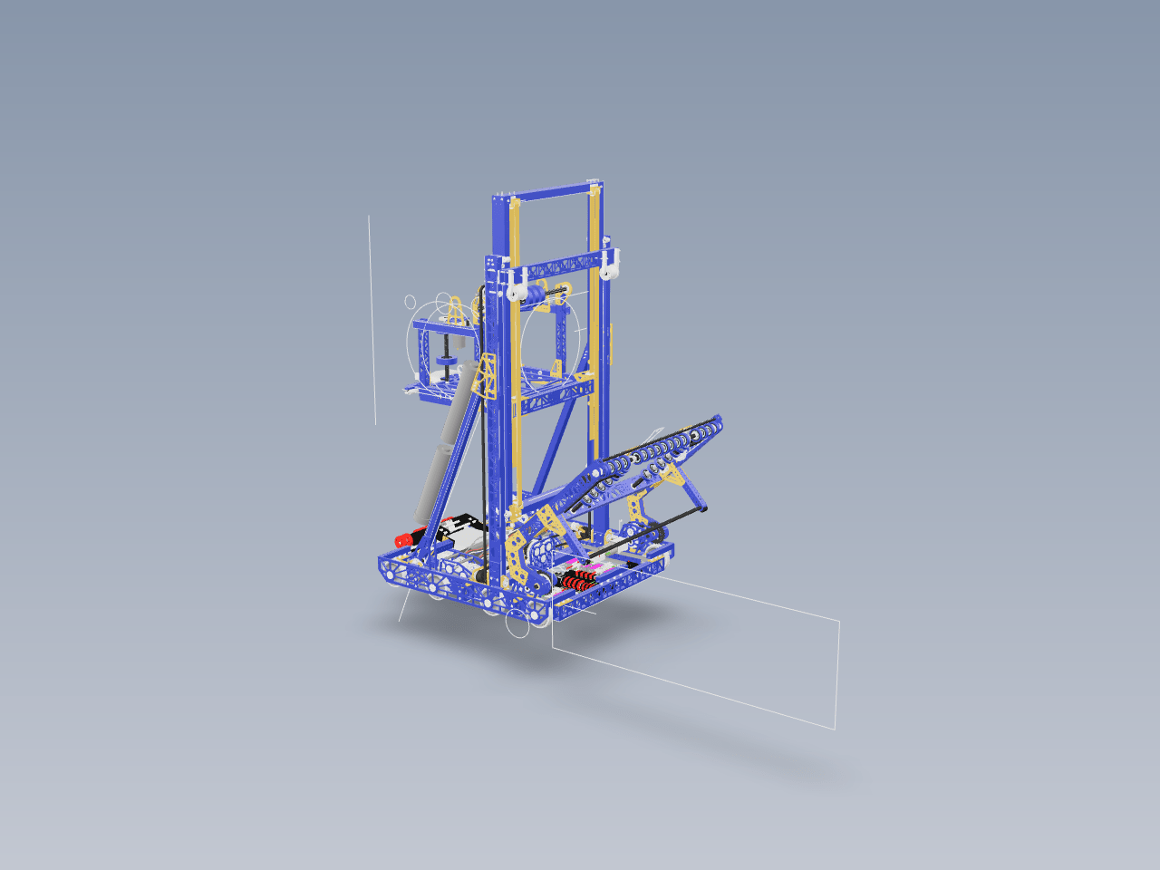 机器人车 zapdos 2019 robot