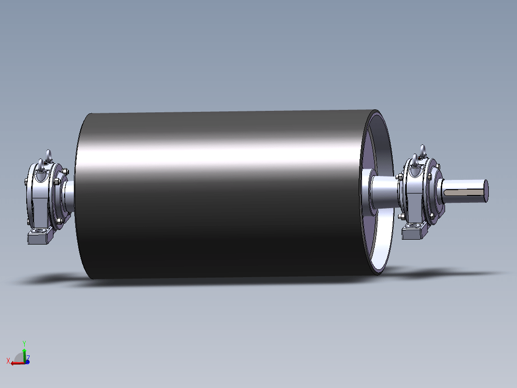 100A106Y（Z）  传动滚筒组