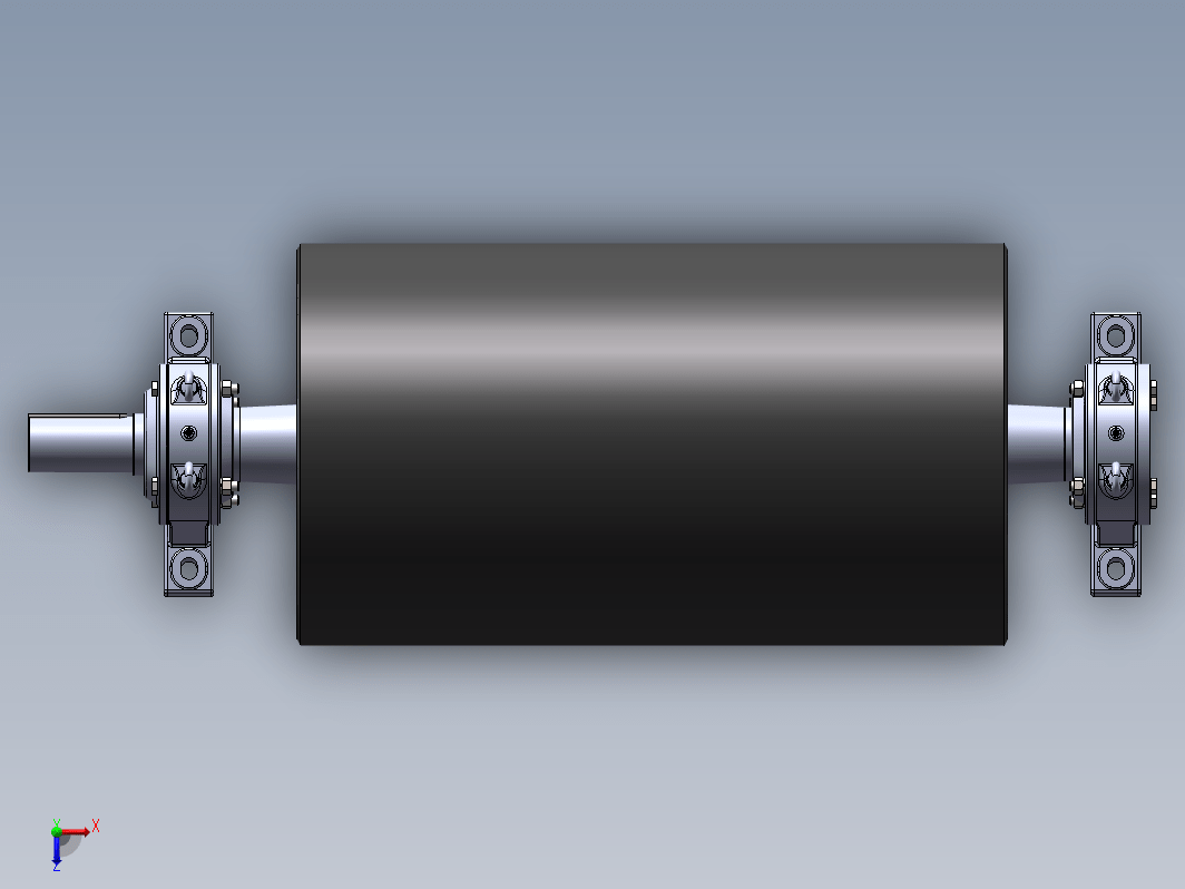 100A106Y（Z）  传动滚筒组