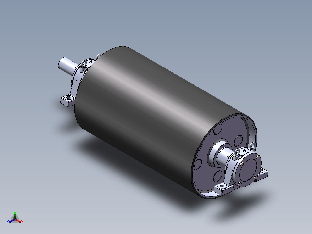 100A106Y（Z）  传动滚筒组