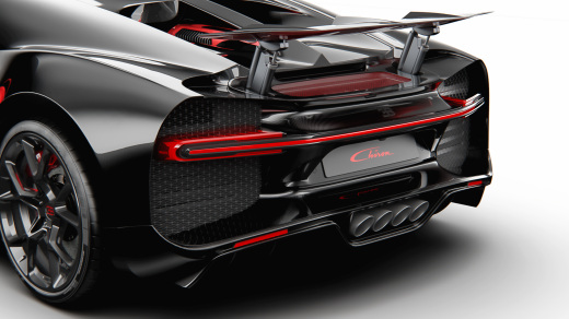 布加迪 Chiron Sport缩略图