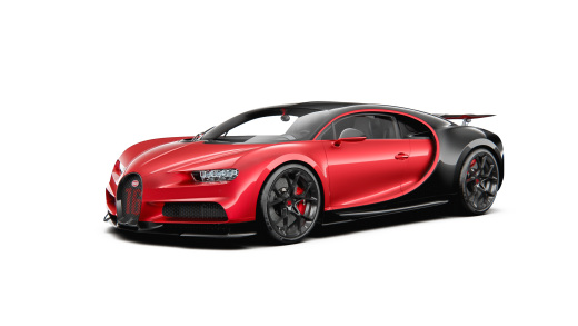 布加迪 Chiron Sport缩略图