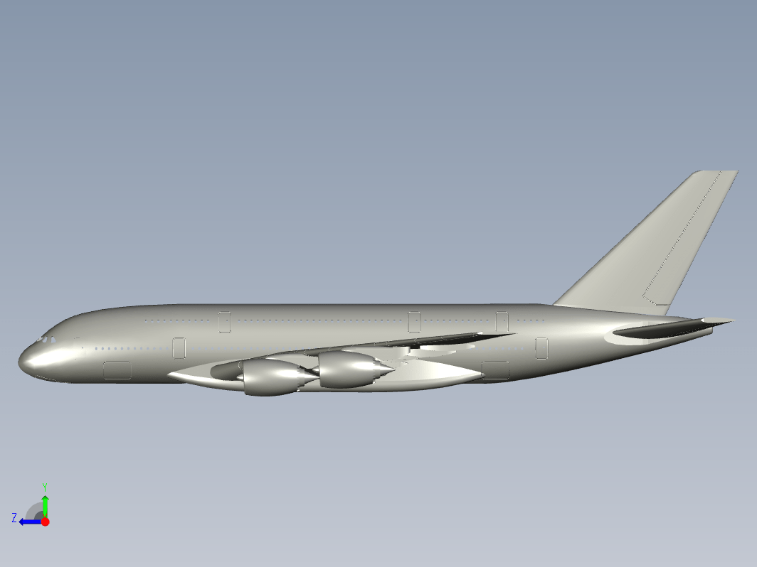 飞机 空客 a380 klm stp STP