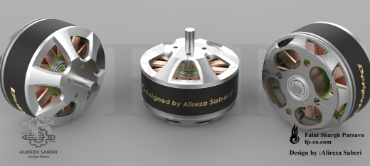 T-Motor MN3510 KV700无刷电机