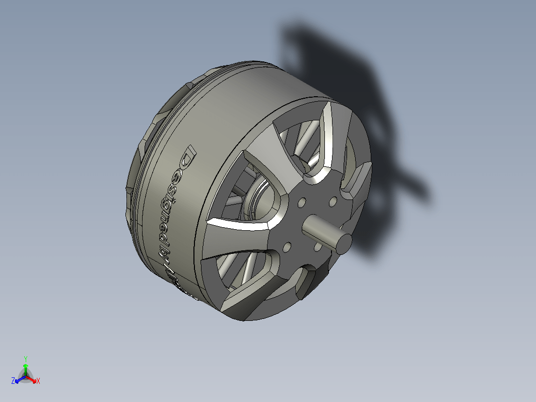 T-Motor MN3510 KV700无刷电机