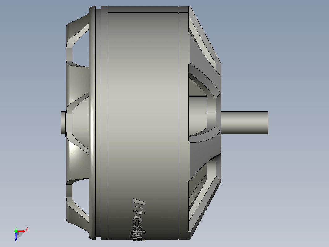 T-Motor MN3510 KV700无刷电机