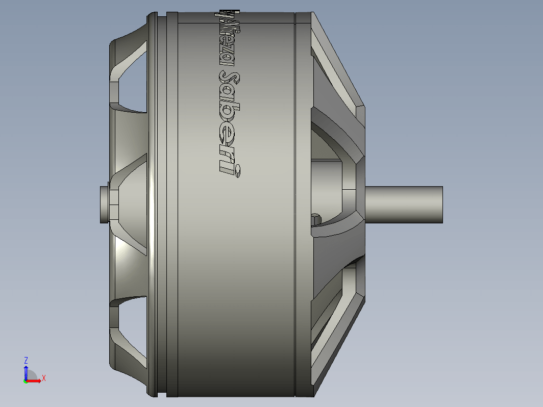 T-Motor MN3510 KV700无刷电机