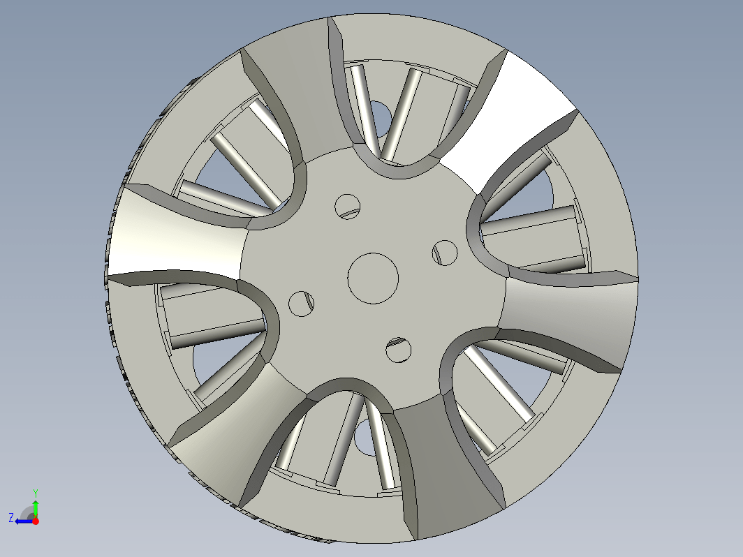 T-Motor MN3510 KV700无刷电机