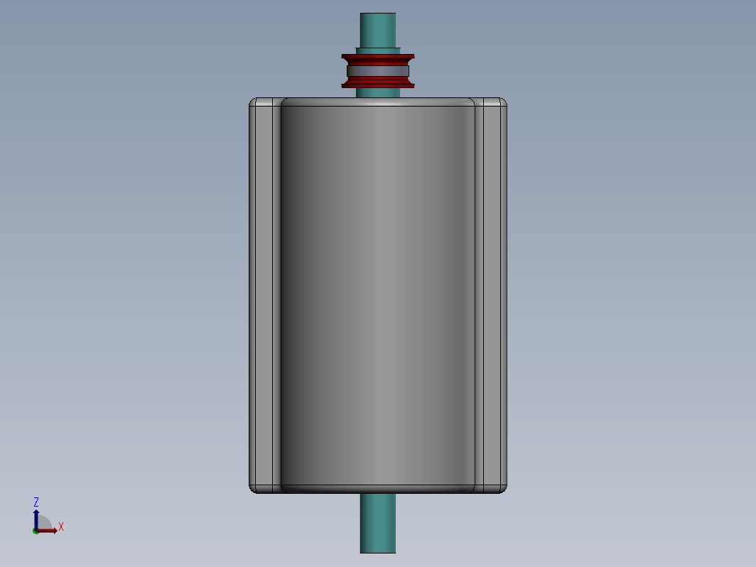 四缸发动机演示结构 4-cylinder-engine