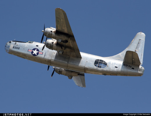 PB4Y-2反潜机