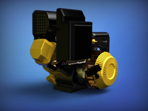 10HP 发动机缩略图