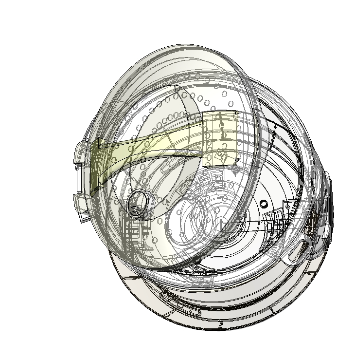 电饭锅3D模型