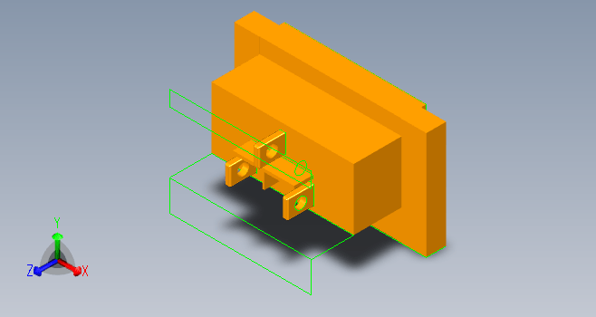 电饭锅3D模型