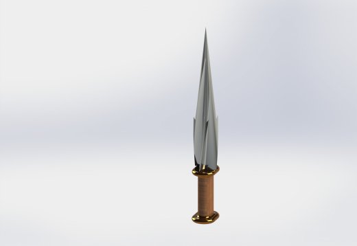 匕首尖刀短剑3