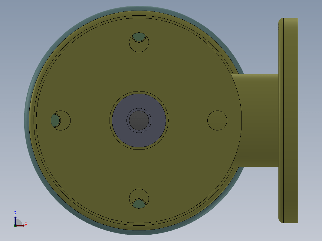 flange-valve 阀