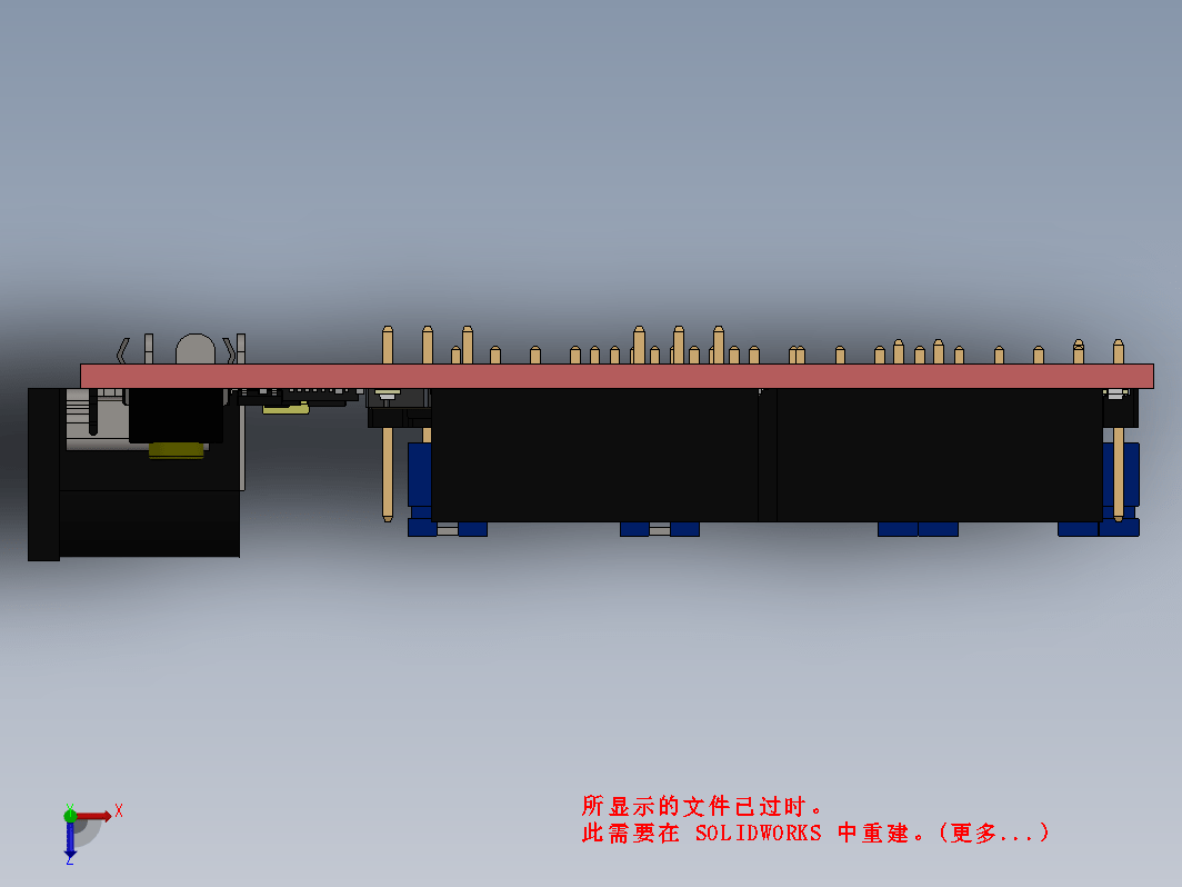 电路板-UC32