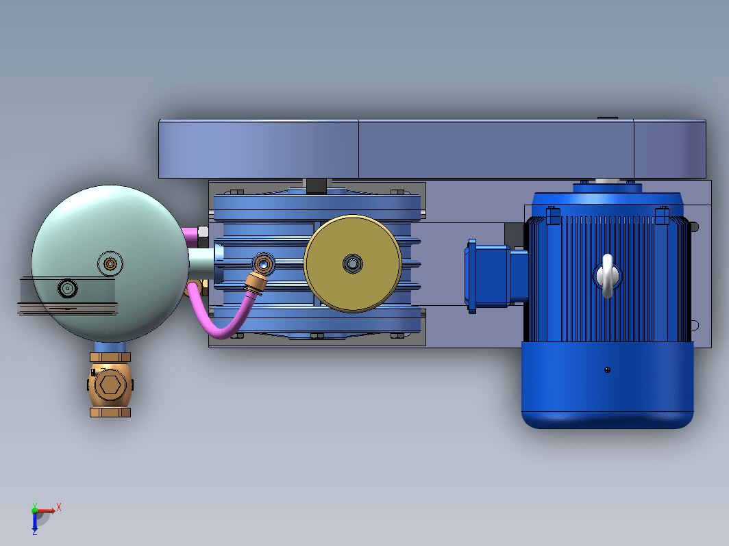 HC-30s 回转式风机