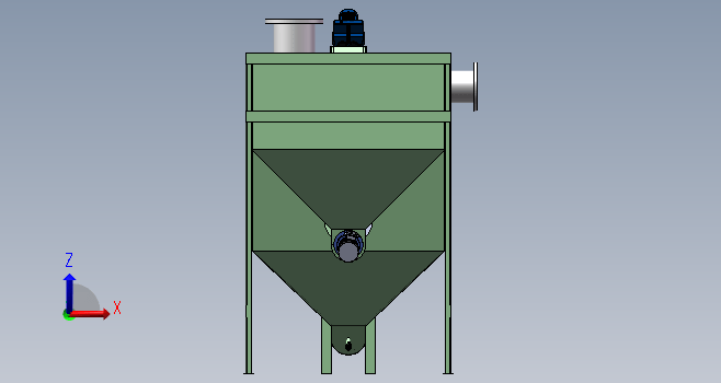 砂水分离器