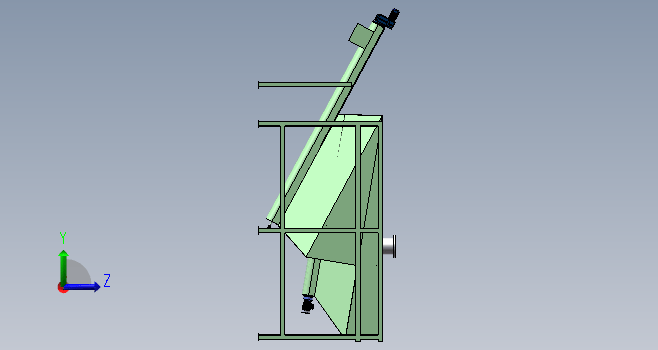 砂水分离器