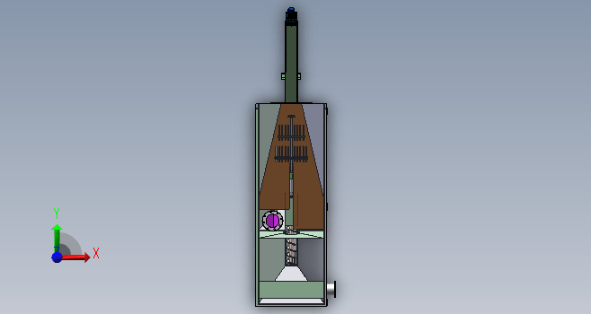 砂水分离器