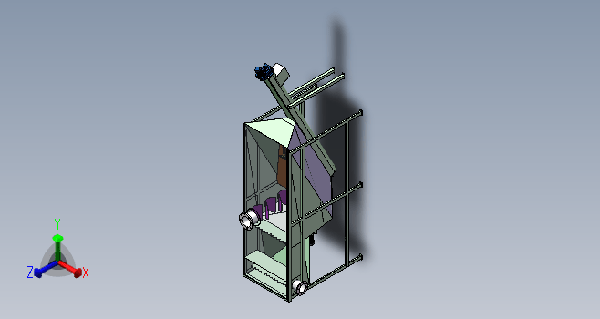 砂水分离器